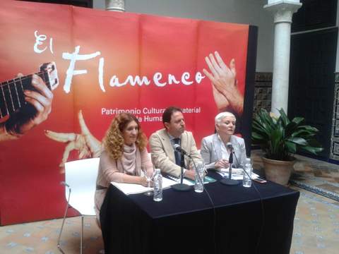 El Instituto Andaluz del Flamenco presenta la colaboracin con la Asociacin Andaluza de Empresarios Flamencos en diversas iniciativas 