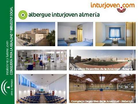 La Empresa Pblica Inturjoven oferta este verano un programa de actividades en los albergues juveniles de Almera y Aguadulce