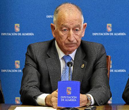 Carta Abierta a Don Gabriel Amat. Presidente de la Diputacin De Almera