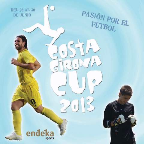 Albox participar en la Girona Cup 2013