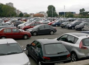 El ayuntamiento aprueba maana la concesin de los aparcamientos de feria a Verdiblanca