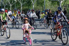 El domingo se celebra el Da de la bicicleta en Santa Mara del guila