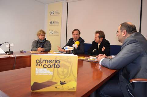 Almera en Corto organiza un taller sobre Videoarte y Videowestern en el IEA
