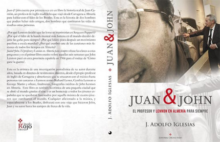Adolfo Iglesias presenta su novela 