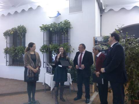 Noticia de Almería 24h: El IAT celebra la Navidad con sus tutelados y reconoce la labor del voluntariado 