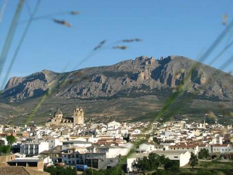 Noticia de Almería 24h: Ecologistas en Acción denuncia que se de un permiso minero en Suelo de Especial Protección Natural