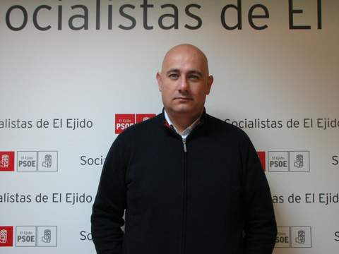 Noticia de Almería 24h: El PSOE presenta una PNL en el Congreso para que se conceda un anticipo de financiación a El Ejido