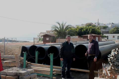 Noticia de Almería 24h: El Ayuntamiento de Pulpí, invierte más de 1.000.000 €, en dos proyectos de mejora de infraestructuras en San Juan de los Terreros