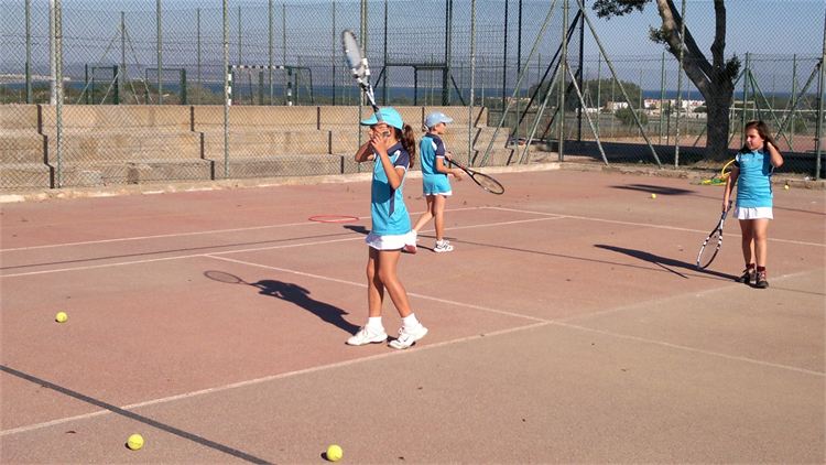 Noticia de Almera 24h: El Club Unialmera impulsa un nuevo circuito de promocin de tenis