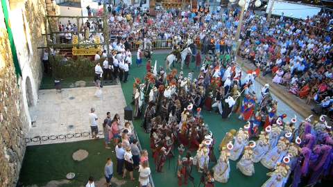 Noticia de Almería 24h: Carboneras llevará a Fitur 2014 una representación de Moros y Cristianos