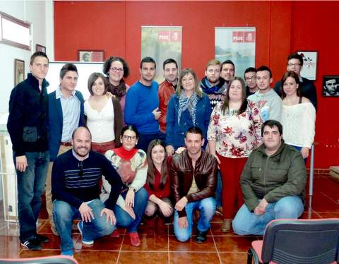 Noticia de Almería 24h: Juventudes Socialistas de Níjar condena la muerte por violencia de género y muestra su confianza en la justicia