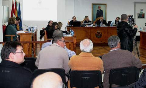 Noticia de Almera 24h: El Ayuntamiento aprueba un Presupuesto de 11.065.400 para el 2.014