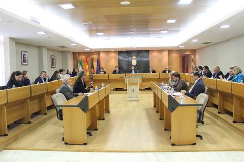 Noticia de Almería 24h: El gobierno local exigirá a la Junta de Andalucía medidas que favorezcan la recuperación económica de los ayuntamientos
