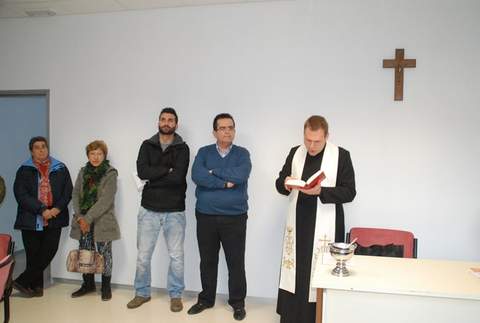 El Ayuntamiento cede un local a Cáritas parroquial de San Isidro para realizar su labor social