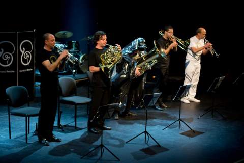 Noticia de Almería 24h: El concierto didáctico ‘De la troglotrompeta a la tubaláser’ llega al Teatro Auditorio de Vícar 