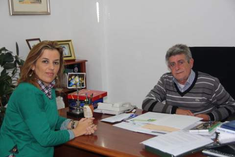 La Junta impulsa la mejora de infraestructuras y servicios pblicos en el municipio de Albanchez
