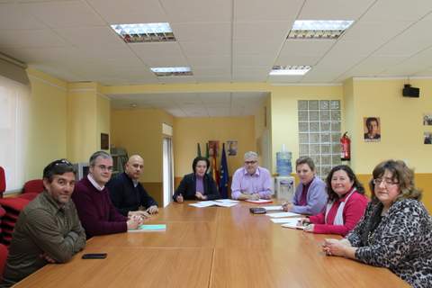 Noticia de Almería 24h: El PSOE informa a Axdial de la presentación de una PNL para garantizar el principio de inclusión educativa al alumnado con dislexia
