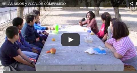 Noticia de Almera 24h: El programa de Accin Local en Salud presenta un video sobre espacios saludables e infancia