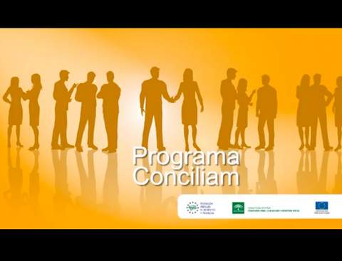 Noticia de Almera 24h: El programa Conciliam se presenta en Roquetas de Mar