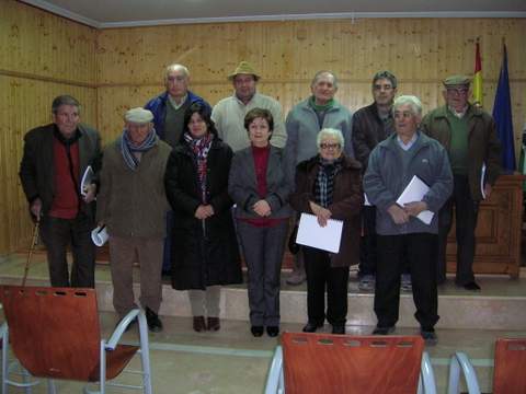 Veinte familias de Chirivel y Njar reciben de la Junta 156.150 euros en ayudas para reformar sus inmuebles