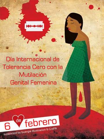 Noticia de Almera 24h: El IAM apuesta por la formacin de las familias  y la proteccin jurdica de las menores para prevenir la mutilacin genital