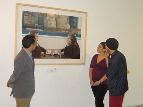 Noticia de Almería 24h: El Museo de Almería acoge una muestra colectiva del Certamen de Fotografía Desencaja 