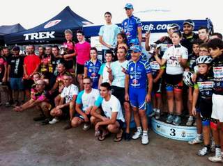 Noticia de Almera 24h: El BICILOCURA PRIMAFLOR ESPABROK RACING TEAM, comienza en el municipio de Pliego, la Temporada en el Open de Murcia XCO 2014