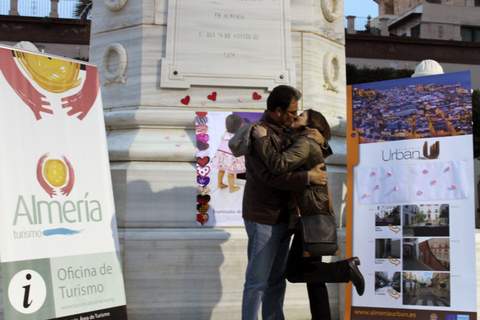 Noticia de Almera 24h: San Valentn protagoniza las visitas guiadas del fin de semana