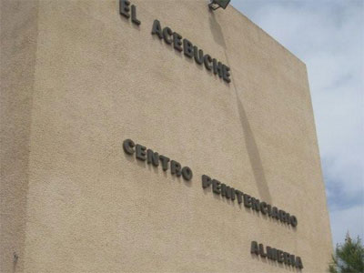 Cuatro detenidos por trafico de drogas en el centro penitenciario El Acebuche