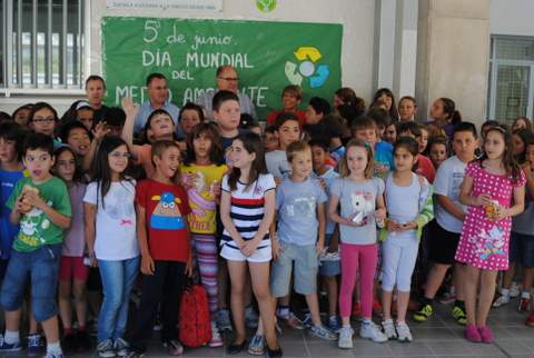 Noticia de Almera 24h: Medio centenar de centros educativos se adhieren a la Red de Escuelas Verdes