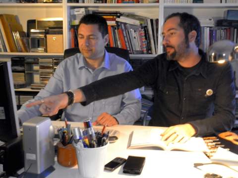 Noticia de Almera 24h: Victor Sola  y Marcos Escnez presentan el proyecto Flamenco for You