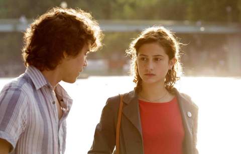Amor de juventud, pelcula francesa que se proyecta maana en el Apolo dentro del Cine Club
