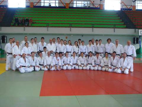 Ms de 200 judokas inscritos al Campeonato de Andaluca Junior de Judo y el Ranking Infantil