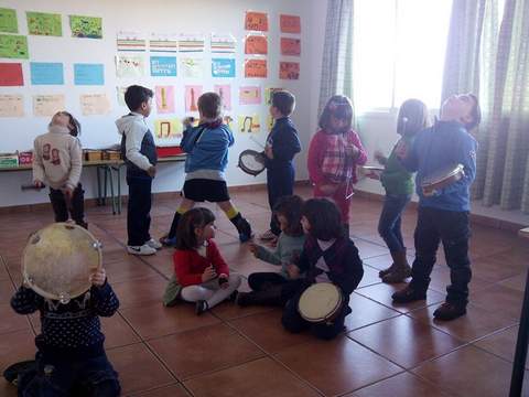 Noticia de Almera 24h: Crece el nmero de alumnos en la Escuela Municipal de Msica de Mojcar