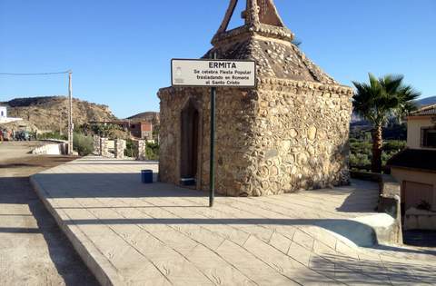 La Alpujarra almeriense, vista a travs de su memoria botnica y geolgica