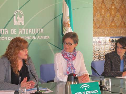 La Junta concedi 4,8 millones de euros en ayudas a 109 proyectos empresariales almerienses a travs de IDEA en 2013