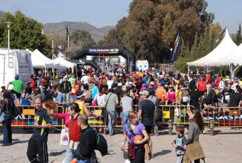 Noticia de Almera 24h: El VI Trail Cabo de Gata-Njar a punto de agotar las plazas disponibles para participar en l