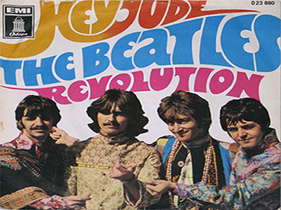 Noticia de Almera 24h: El tema Hey Jude de The Beatles Podra ser un plagio del fandanguillo de Almera?