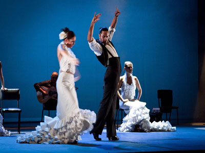 Llega a Roquetas “Suite Flamenca” de Rafael Amargo. La mayor expresión del Flamenco Contemporáneo