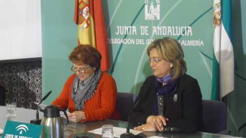 Noticia de Almera 24h: El Instituto Andaluz de la Mujer impulsa la igualdad salarial entre hombres y mujeres en Almera
