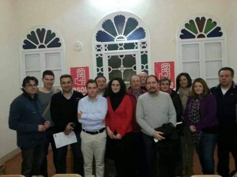 Arrancan los preparativos para la Conferencia Poltica del PSOE en la comarca de la Alpujarra y el alto y medio Andarax