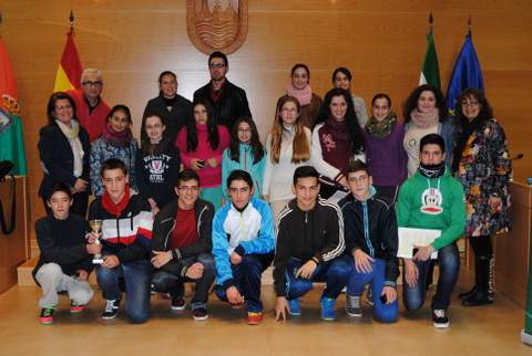 Noticia de Almera 24h: 160 alumnos del Instituto de Gdor participan en la Semana de la Ciencia