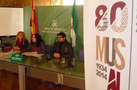 Noticia de Almera 24h: La Junta propone un recorrido por la historia de la provincia a travs de seis piezas expuestas en el Museo de Almera