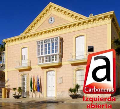 Noticia de Almería 24h: IzAb Carboneras advierte del nuevo estacazo y privatización a los servicios públicos de los carboneros