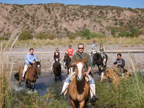 Santa Mara del guila celebra este prximo fin de semana el III Encuentro Asociativo y paseo a caballo'