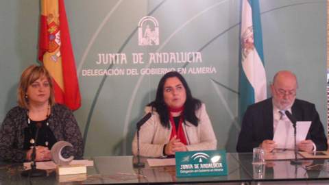 El Museo de Almera acoger durante el mes de marzo el ciclo Miradas de Mujeres organizado por la Junta y la UAL