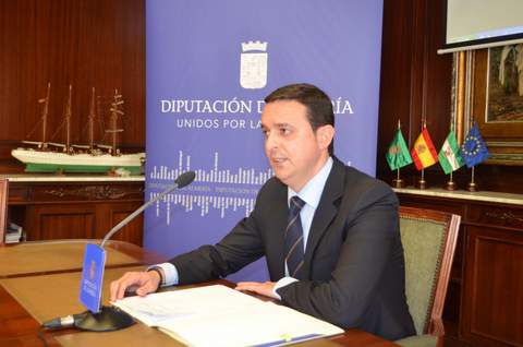 Diputacin certifica obras en 9 municipios por un importe de 450.000 euros