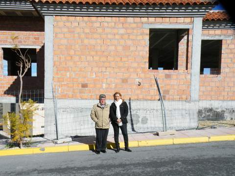 La Junta destina 310.000 euros a la finalizacin de las casas consistoriales de Albanchez y Purchena