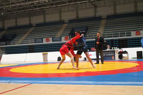Noticia de Almera 24h: Los Juegos Deportivos Municipales de lucha arrancan el prximo sbado