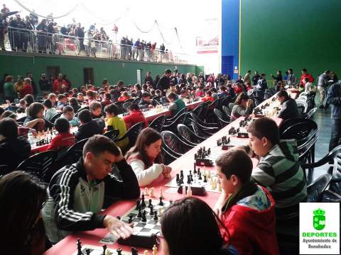 Noticia de Almera 24h: Ms de 300 nios participarn en el Campeonato Provincial de Ajedrez
